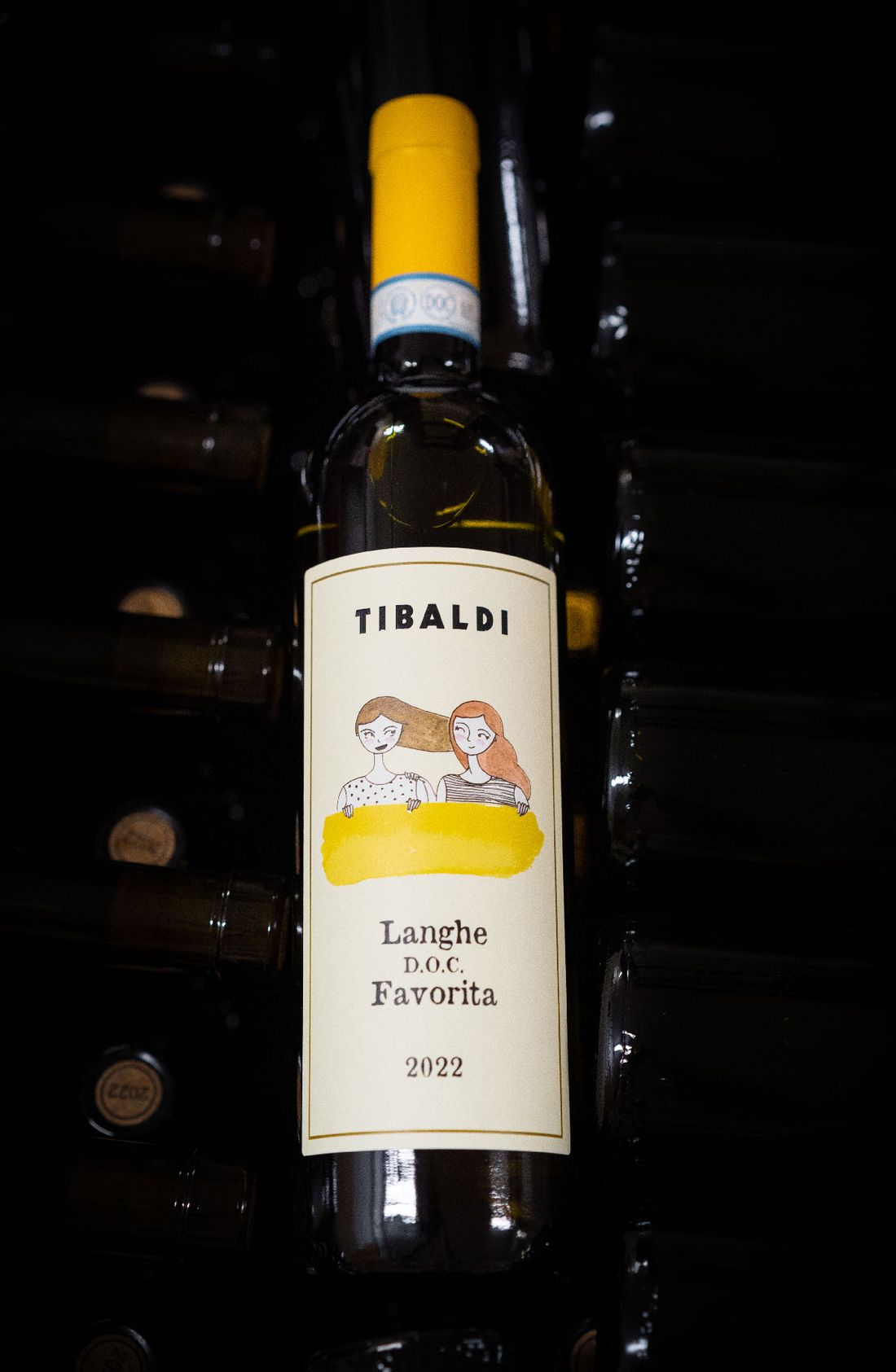 Cassa di vini Tibaldi