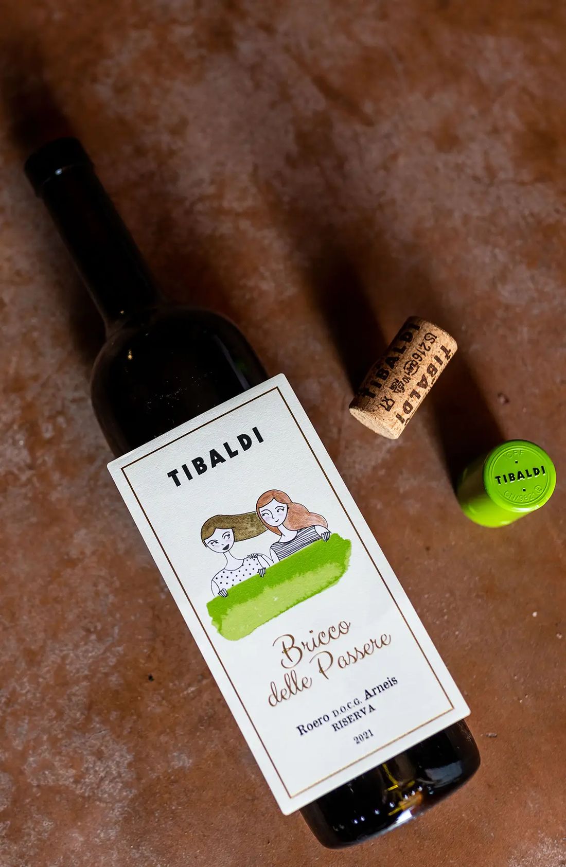 Le sorelle Tibaldi